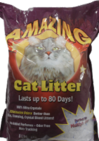 slide 1 of 1, Amazing Cat Litter, 8 lb