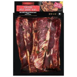 Marcangelo Beef Teriyaki Short Ribs