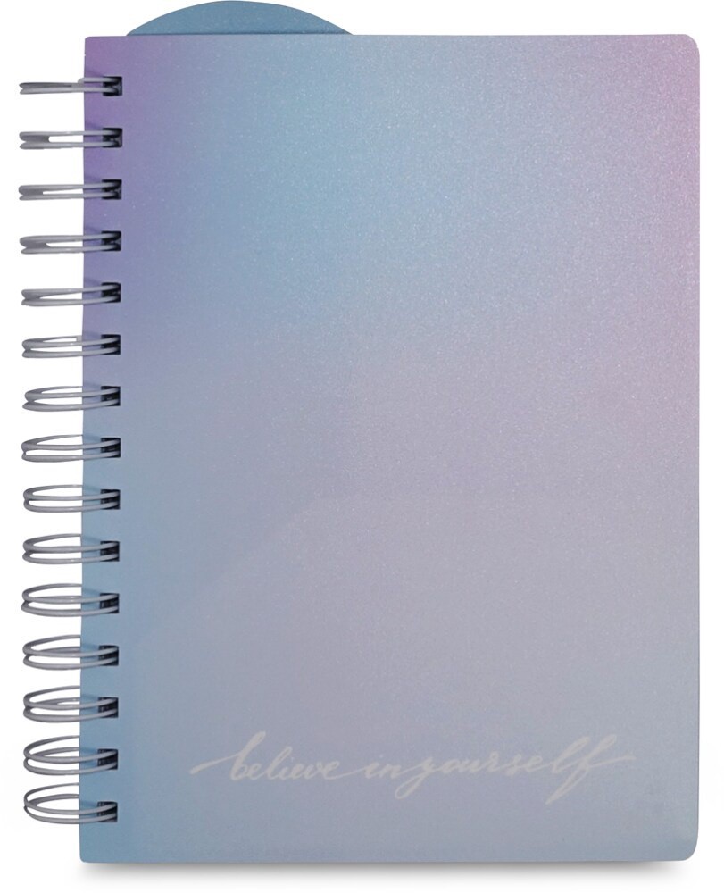 slide 2 of 2, PlanAhead Ombre Poly Tabbed Journal - Assorted, 1 ct