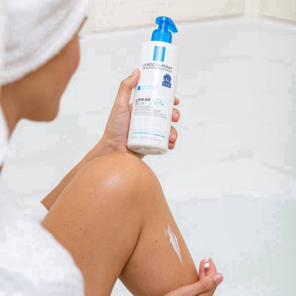 slide 48 of 50, La Roche-Posay Lipikar Balm AP+ 400 ml, 400 ml