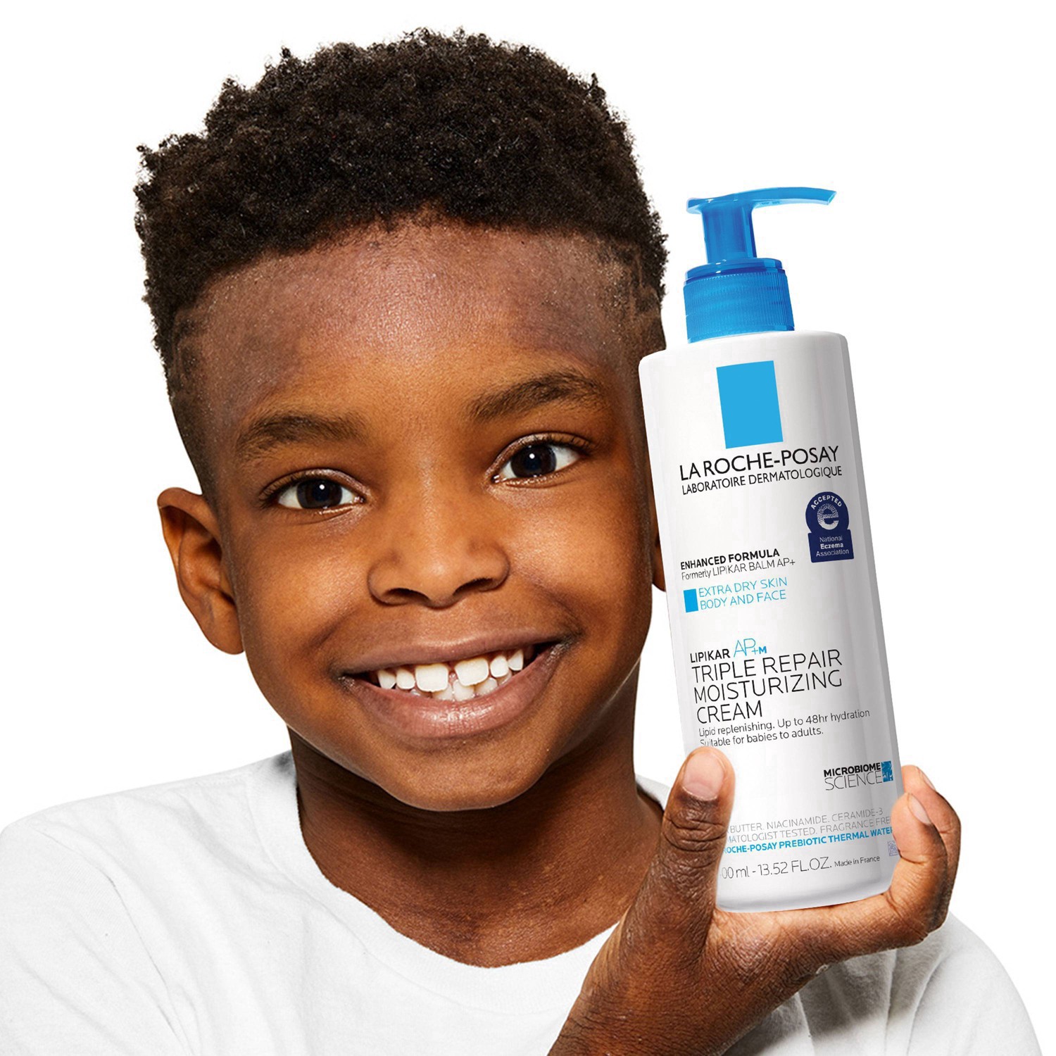 slide 45 of 50, La Roche-Posay Lipikar Balm AP+ 400 ml, 400 ml