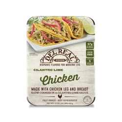 Del Real Foods Cilantro Lime Chicken