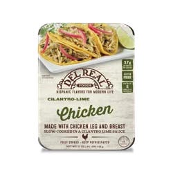 Del Real Foods Cilantro Lime Chicken