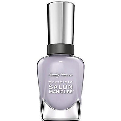 slide 1 of 1, Sally Hansen Complete Salon Manicure Nail Color, I Lilac You, 0.5 oz