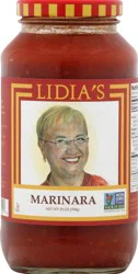 Lidia's Marinara 25 oz