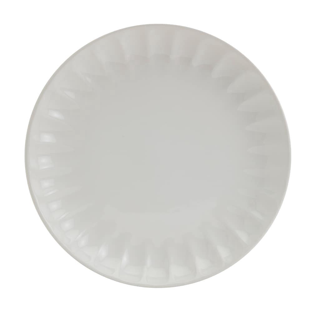 slide 2 of 5, Mason Craft And More Stoneware Cafe Dinnerware Set - White, 12 ct