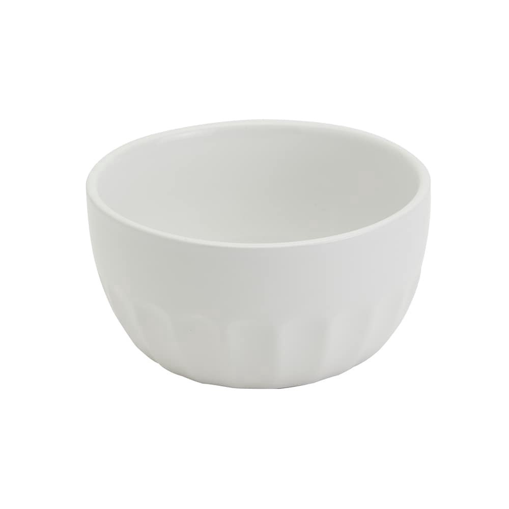 slide 5 of 5, Mason Craft And More Stoneware Cafe Dinnerware Set - White, 12 ct