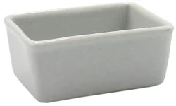 Harold Import Co. Whiteware Sugar Packet Holder