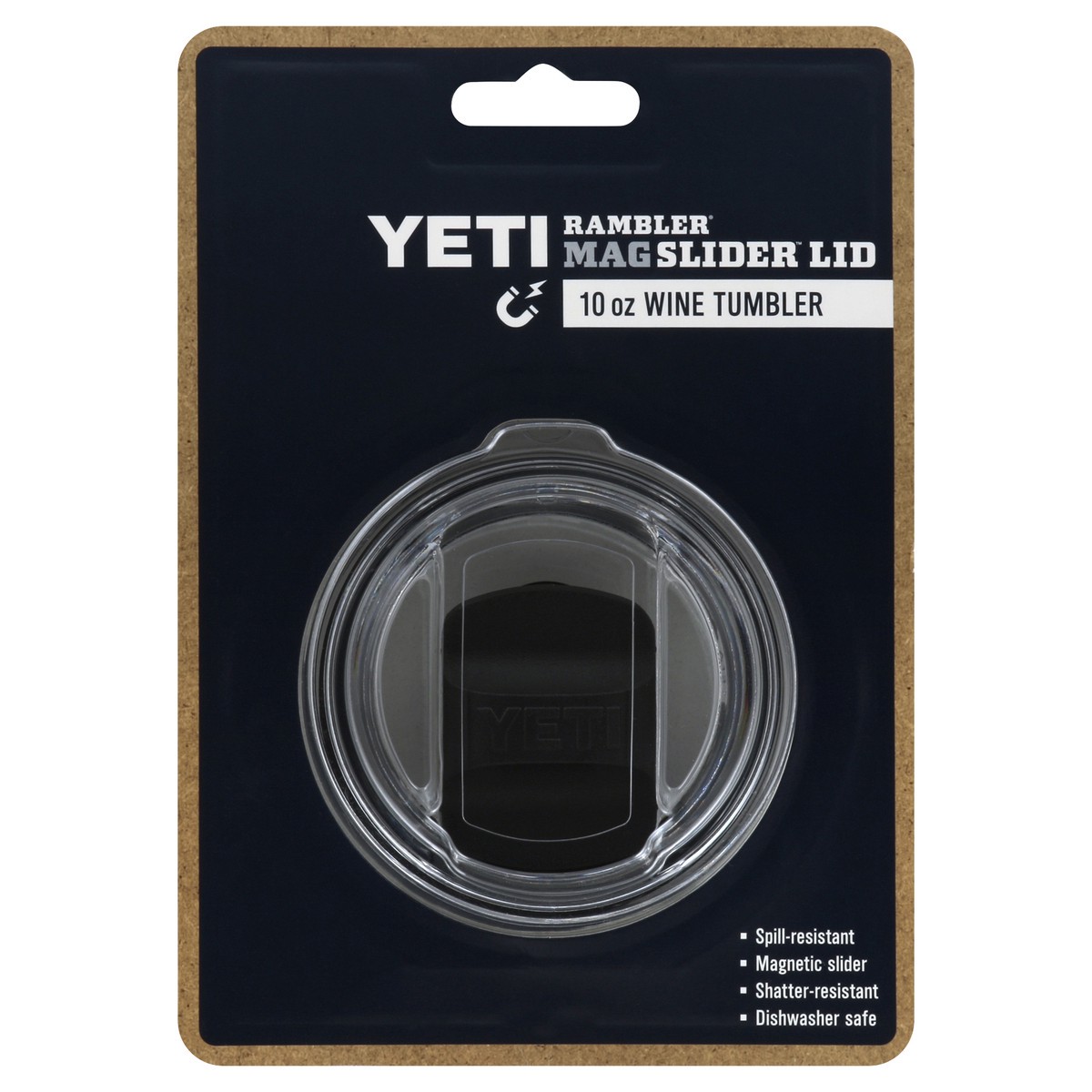 slide 4 of 7, Yeti Lid 1 ea, 1 ct