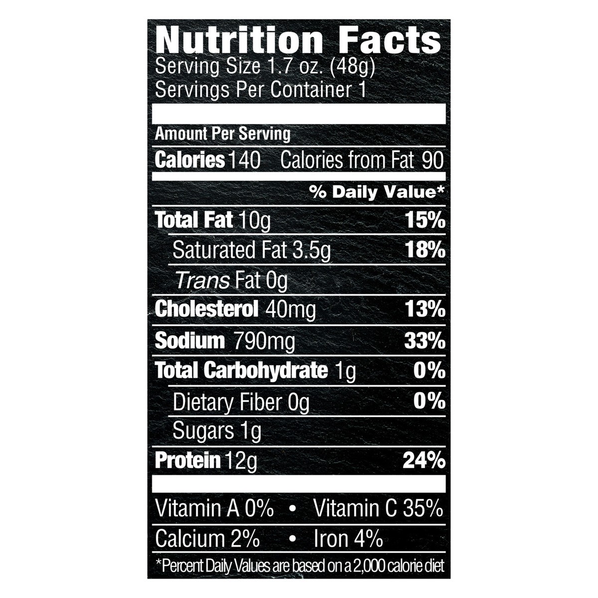 slide 3 of 6, COLUMBUS ABF Genoa Snack Pack. 1.7 oz, 1.7 oz