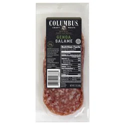 COLUMBUS ABF Genoa Snack Pack. 1.7 oz