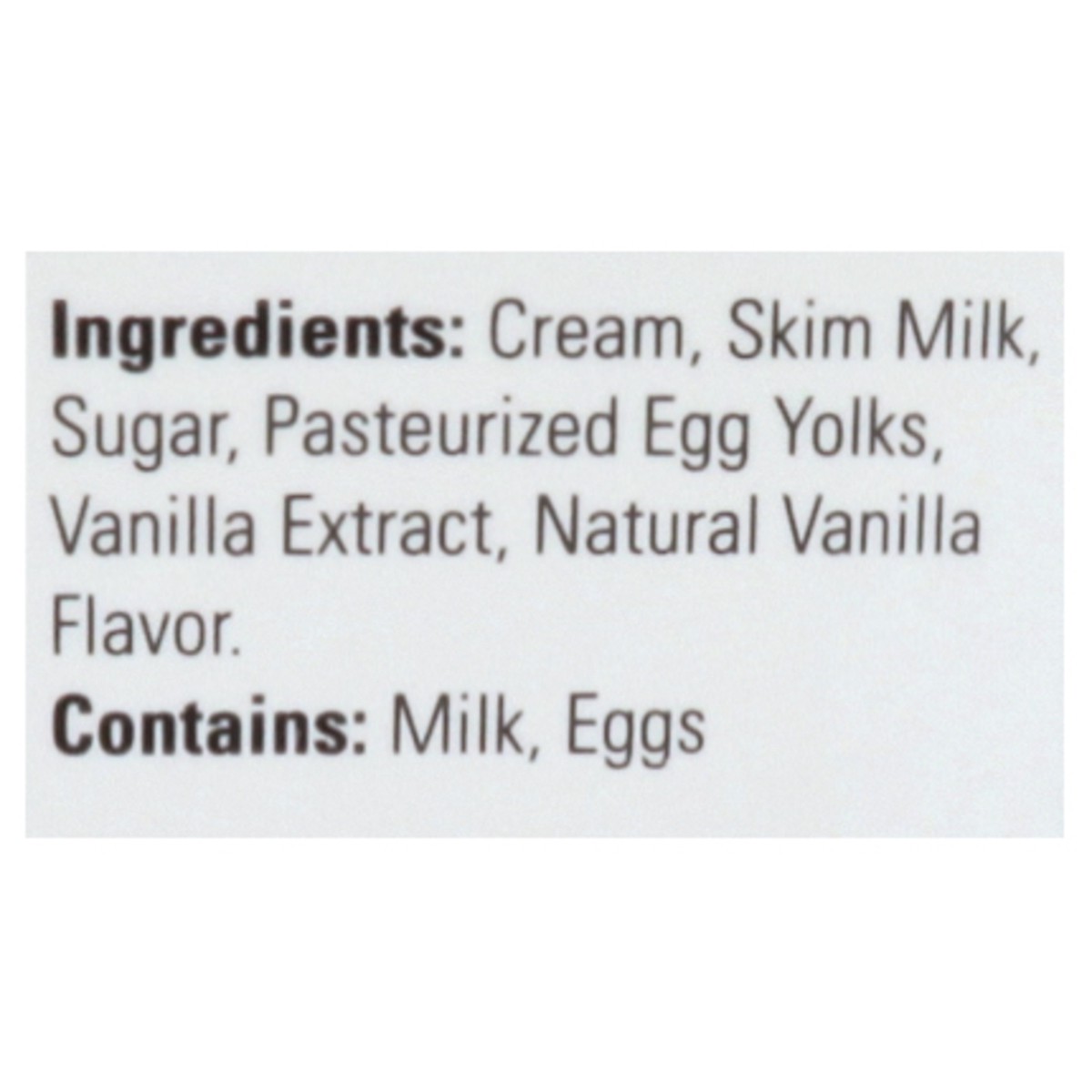 slide 2 of 8, Serendipity Vanilla Vogue Ice Cream, 16 fl oz