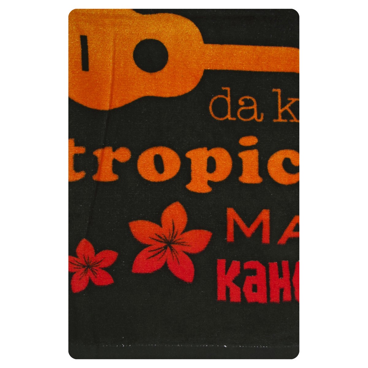 slide 2 of 2, Gotta Be Hawaiian Beach Towel, Hawaiian Rainbow, 1 ct