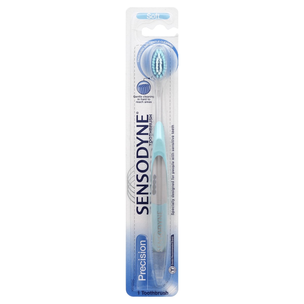 slide 3 of 3, Sensodyne Toothbrush 1 ea, 1 ea