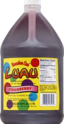 Hawaiian Sun Syrup - 128 oz