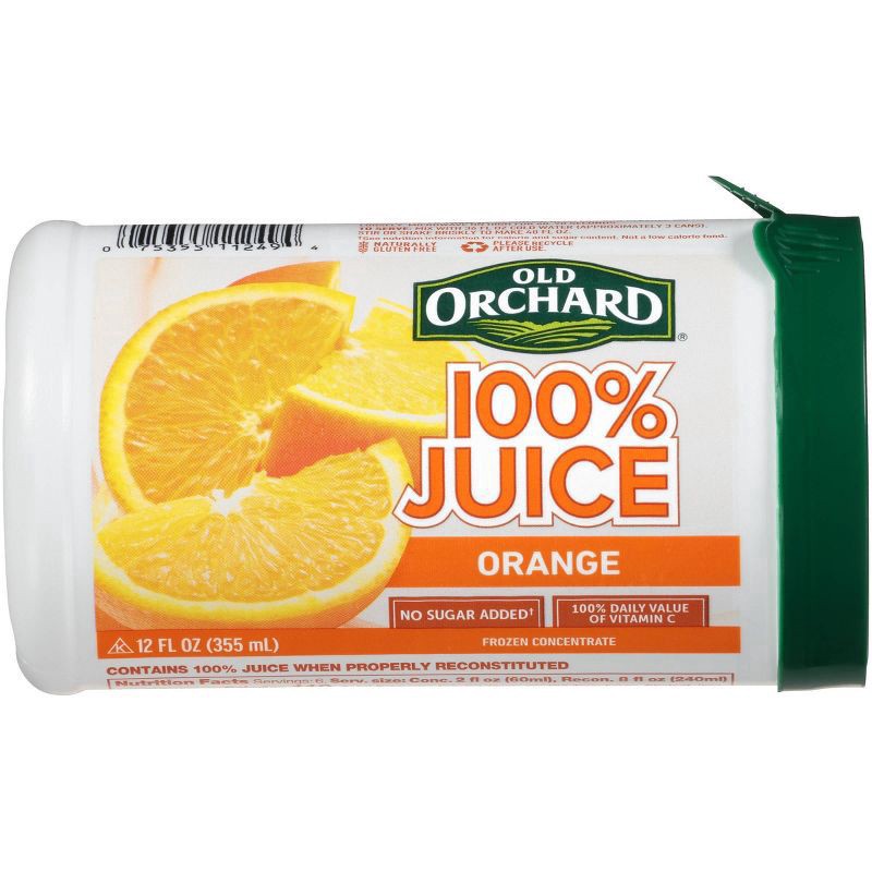 slide 1 of 13, Old Orchard Frozen 100% Orange Juice -12 fl oz, 12 fl oz