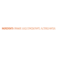 slide 8 of 13, Old Orchard Frozen 100% Orange Juice -12 fl oz, 12 fl oz