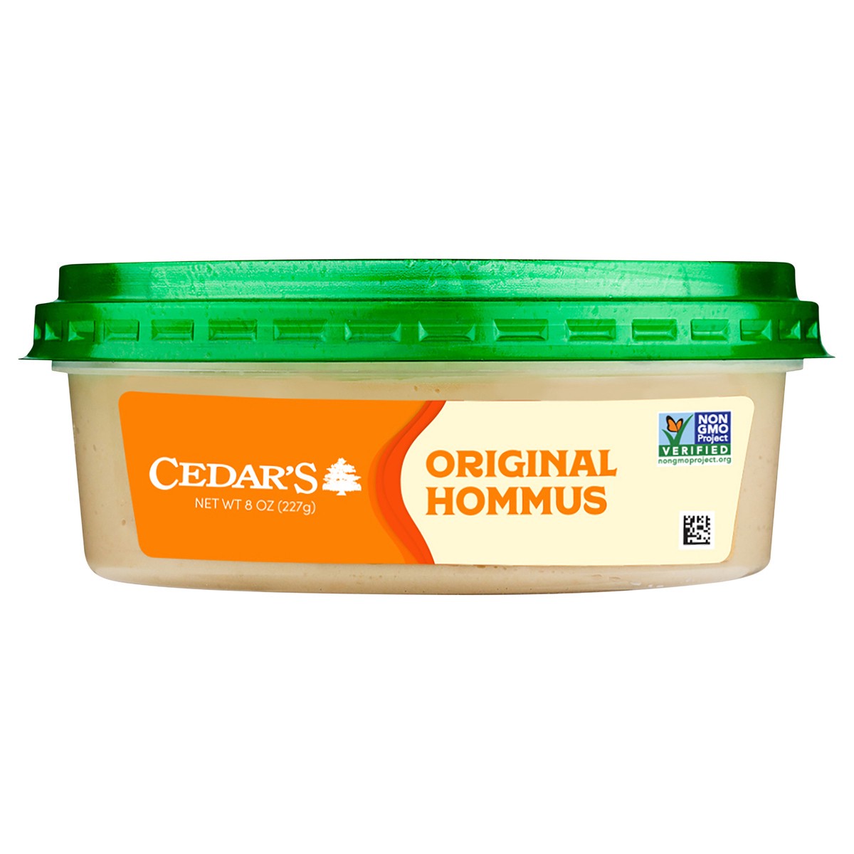 slide 1 of 4, Cedar's Original Hummus, 8 oz