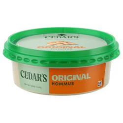 Cedar's Original Hummus