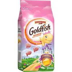 Pepperidge Farm Princess Cheddar Crackers