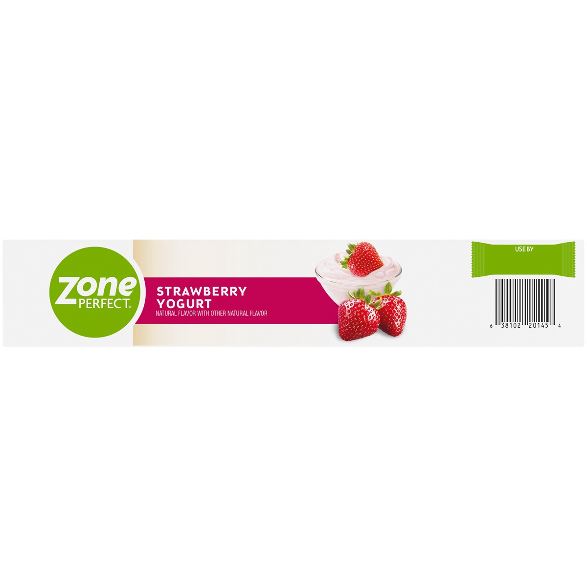 slide 6 of 11, Zone Perfect Protein Bar Strawberry Yogurt Bar 1.76 oz Bars, 1.76 oz