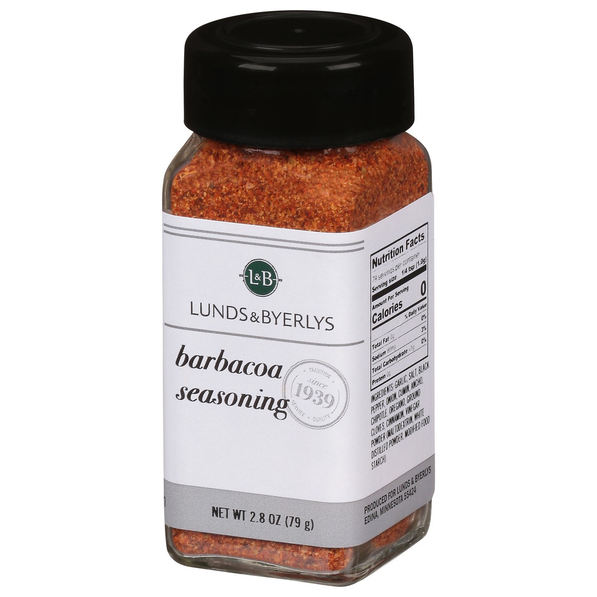 slide 8 of 9, Lunds & Byerlys Barbacoa Seasoning 2.8 oz, 2.8 oz