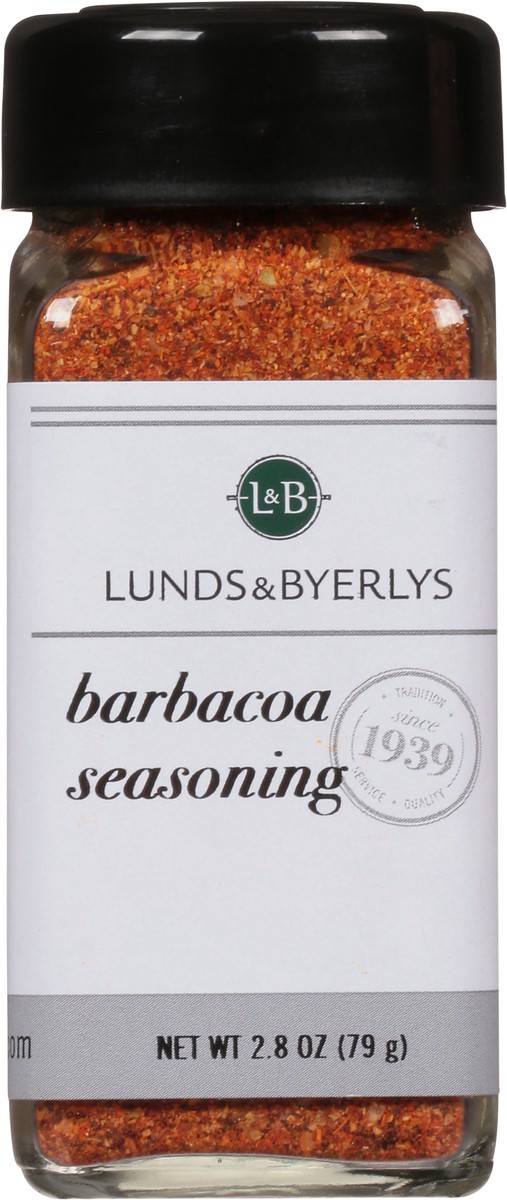 slide 4 of 9, Lunds & Byerlys Barbacoa Seasoning 2.8 oz, 2.8 oz
