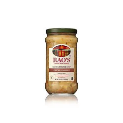 Raos Soup Rte Chicken Noodle - 16 Oz