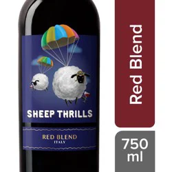 Sheep Thrills Italy Red Blend
