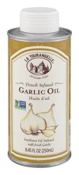 La Tourangelle Garlic Oil, French Infused, Artisan