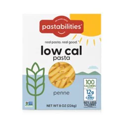 Pastabilities Low Cal Penne Pasta
