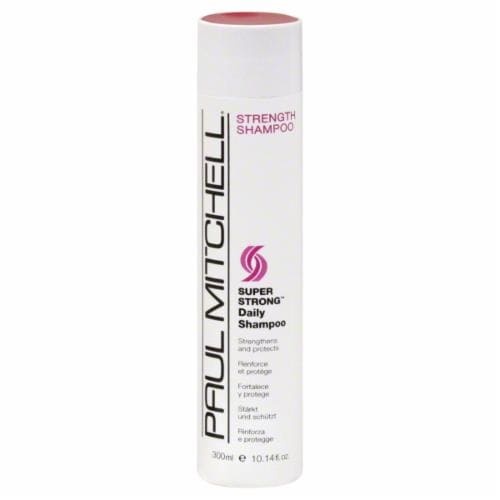 slide 1 of 1, Paul Mitchell Strength Super Strong Daily Shampoo, 10.14 oz