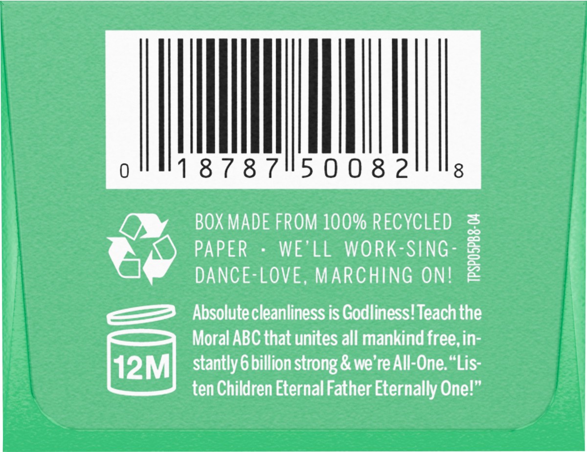 slide 10 of 11, Dr. Bronner's Spearmint All-One Toothpaste, 5 oz