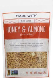 Made With Granola - 13 oz
