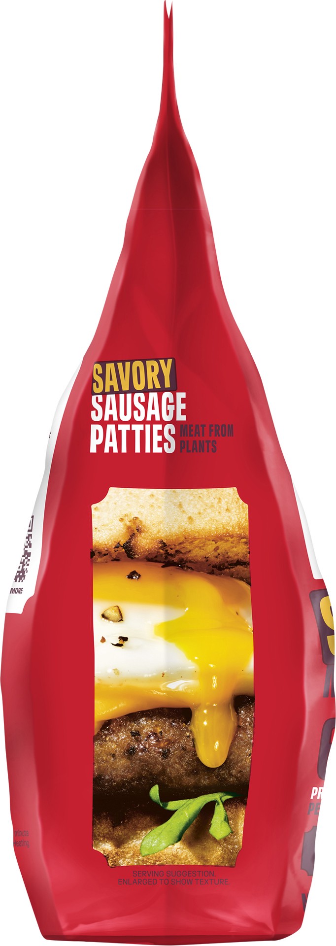 slide 6 of 9, Impossible™ Sausage Patties Made from Plants, Savory, 12.8 oz