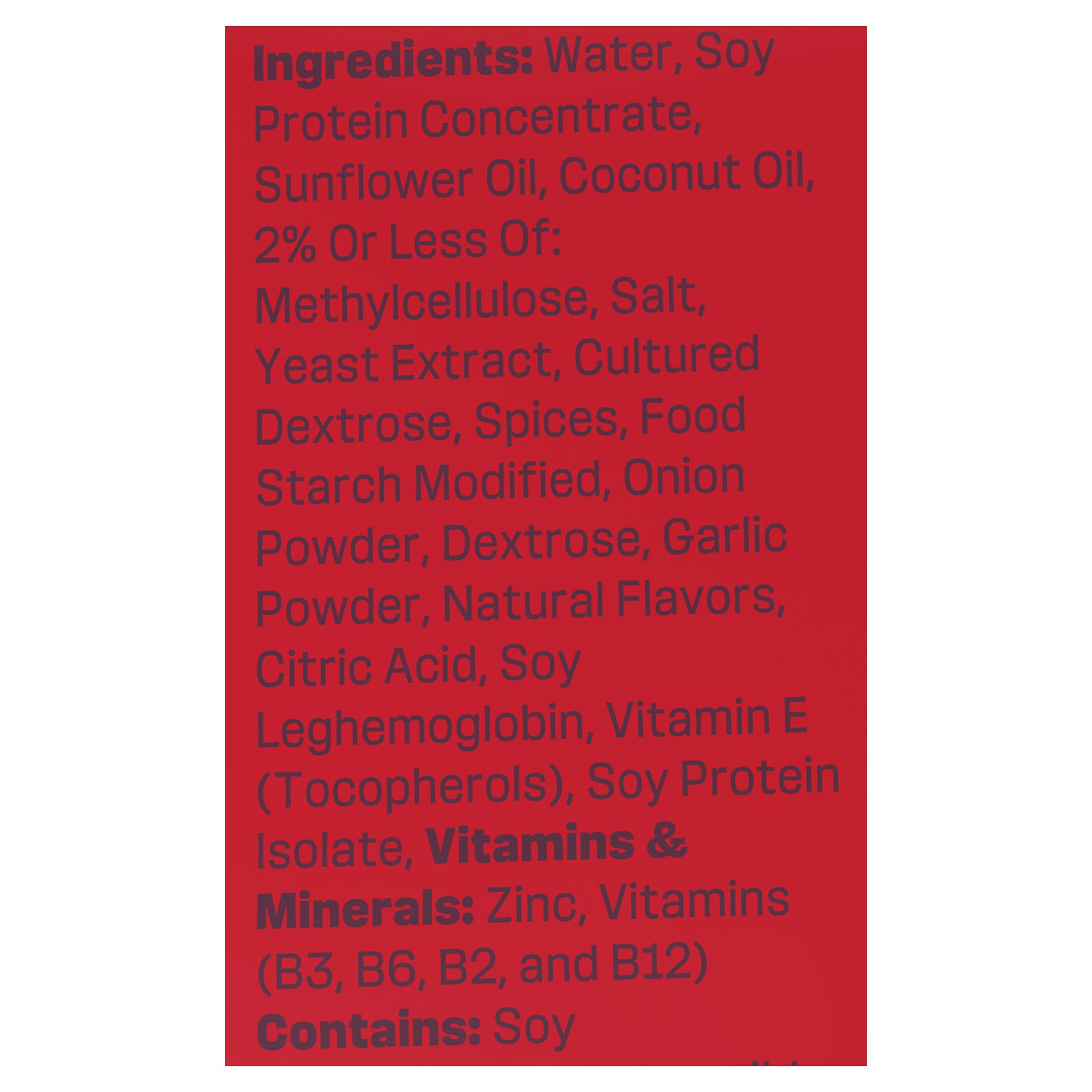 slide 9 of 9, Impossible™ Sausage Patties Made from Plants, Savory, 12.8 oz