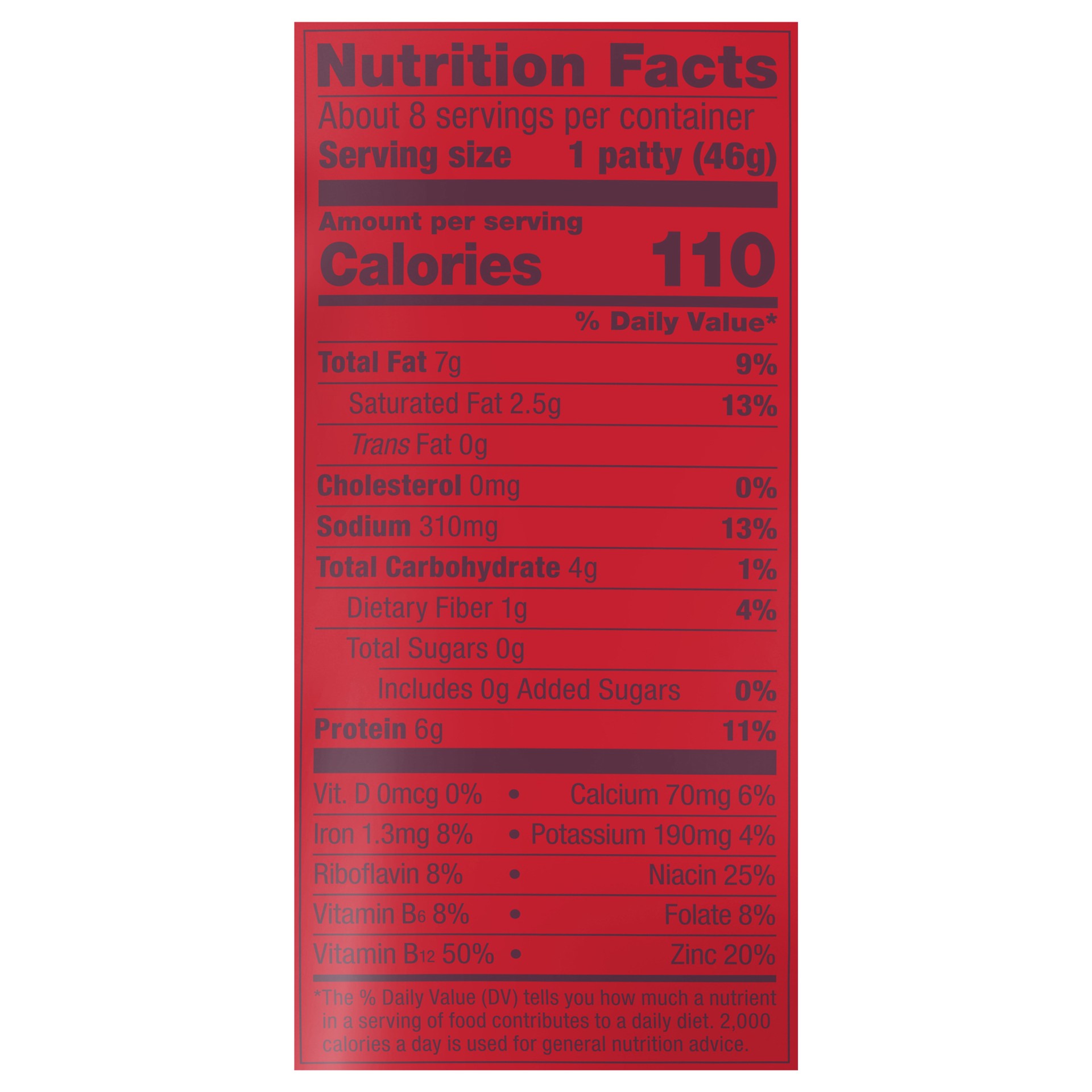 slide 2 of 9, Impossible™ Sausage Patties Made from Plants, Savory, 12.8 oz