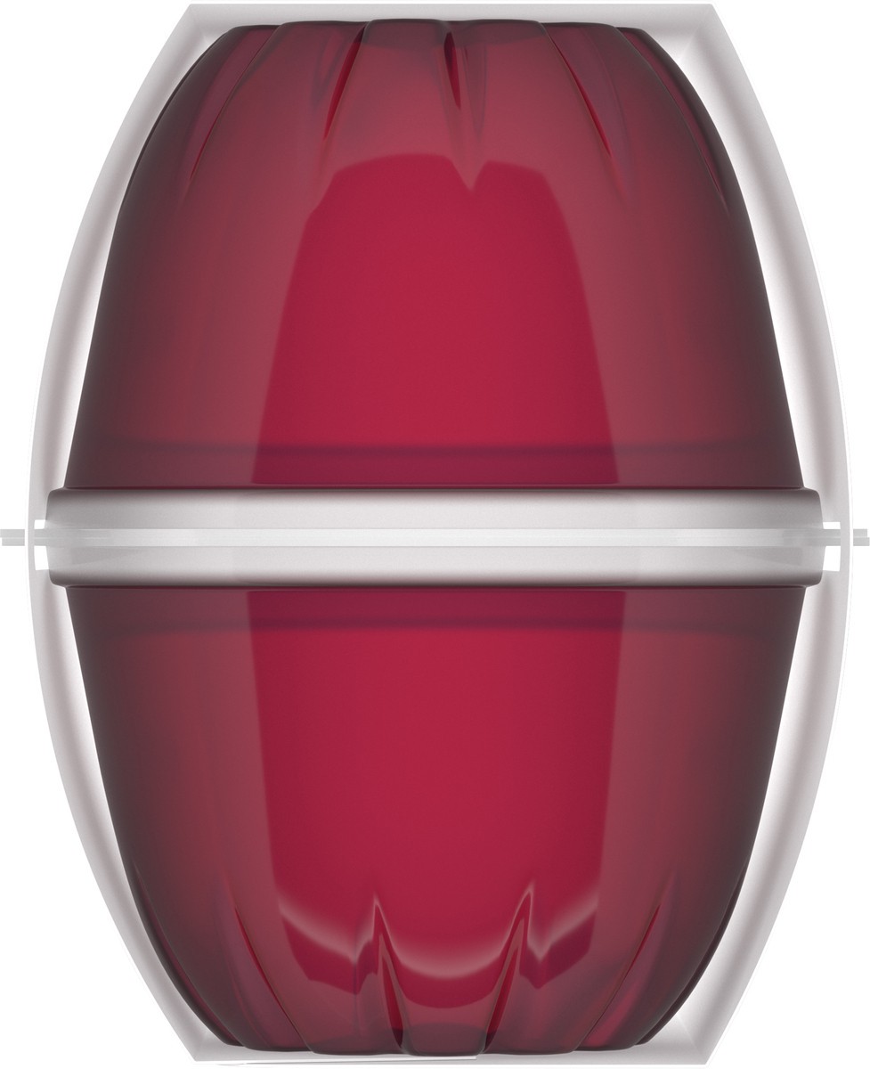 slide 3 of 9, Dole Atomic Fruit Bowls Wiggles Fruit Juice Gels Cherry 4ct 4.3oz Sleeve SKU 03349, 4 ct