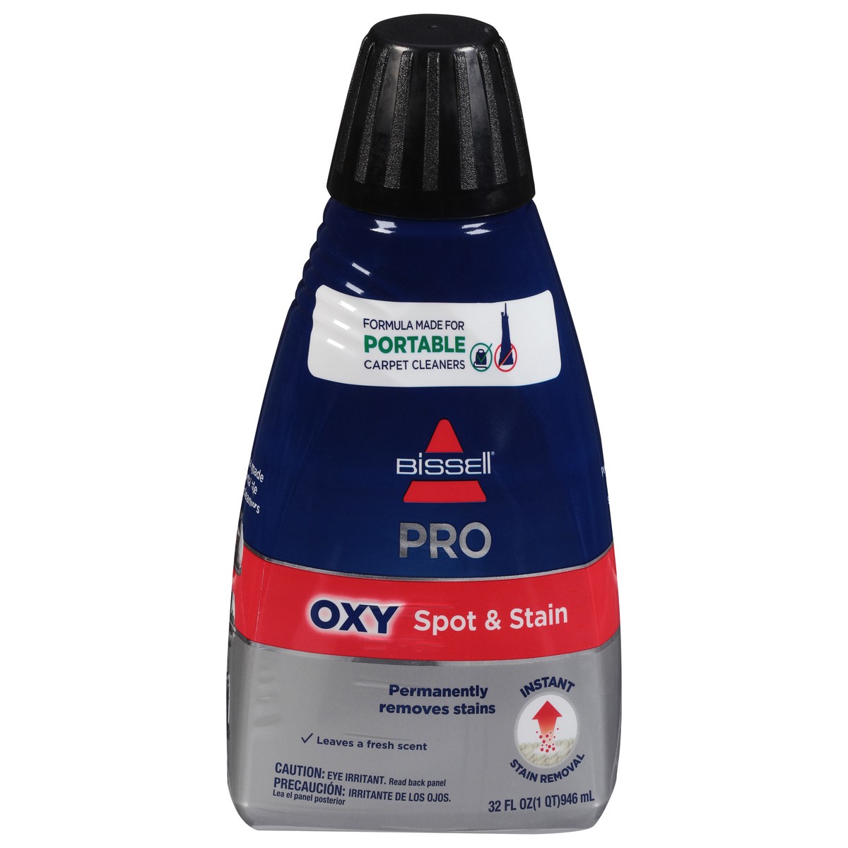 slide 1 of 9, Bissell Professional Oxy Spot And Stain Formula Cleaner, 32 oz