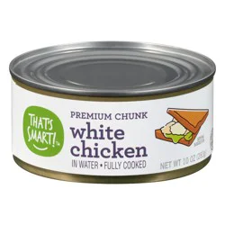 That'S Smart Chicken Canned