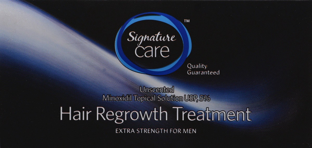 slide 3 of 7, S Care Minoxidil 5% Extra Strength, 3 ct