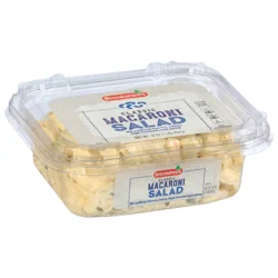 Brookshire's Breaded Gourmet Macaroni Salad