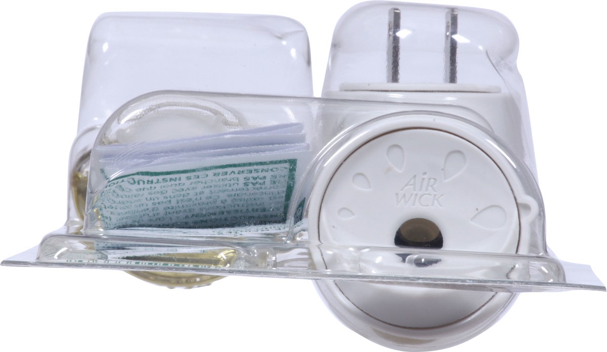 slide 5 of 13, Air Wick Vibrant White Sage & Mahogany Scented Oil 2 ea, 3 ct