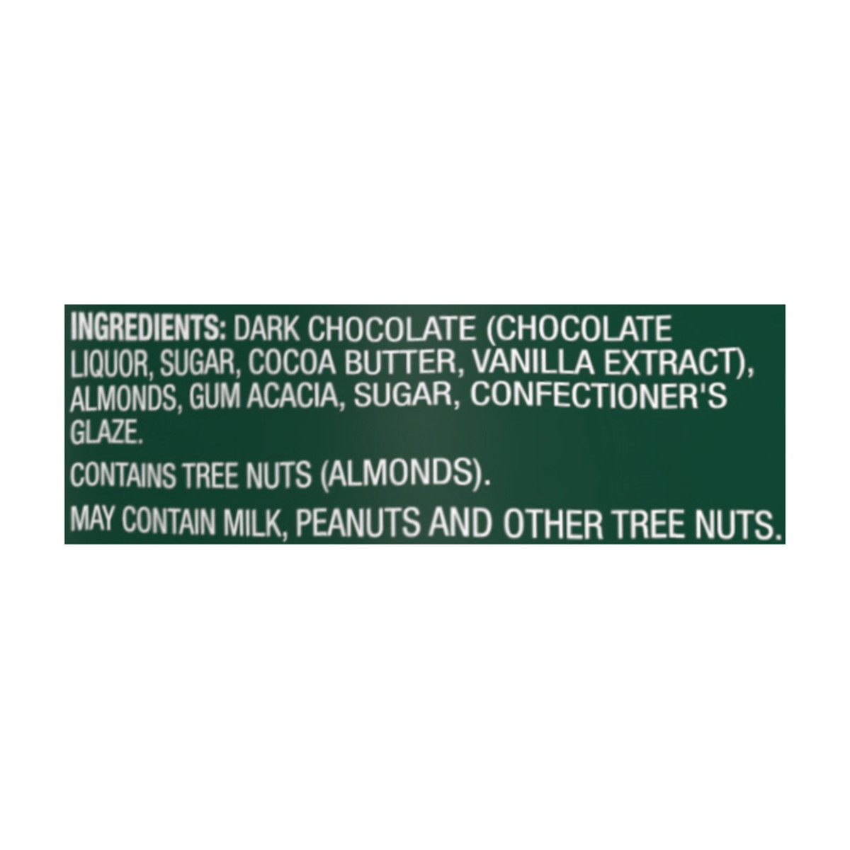 slide 7 of 13, Orchard Valley Harvest Dark Chocolate Dipped Almonds 8oz SUB, 8 oz