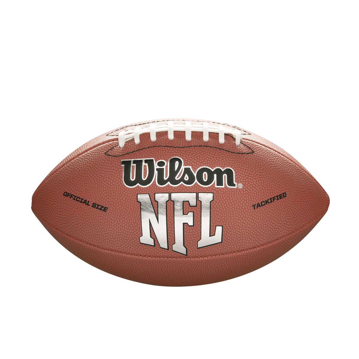 slide 1 of 1, WIlson NFL MVP Official Football, 1 ct