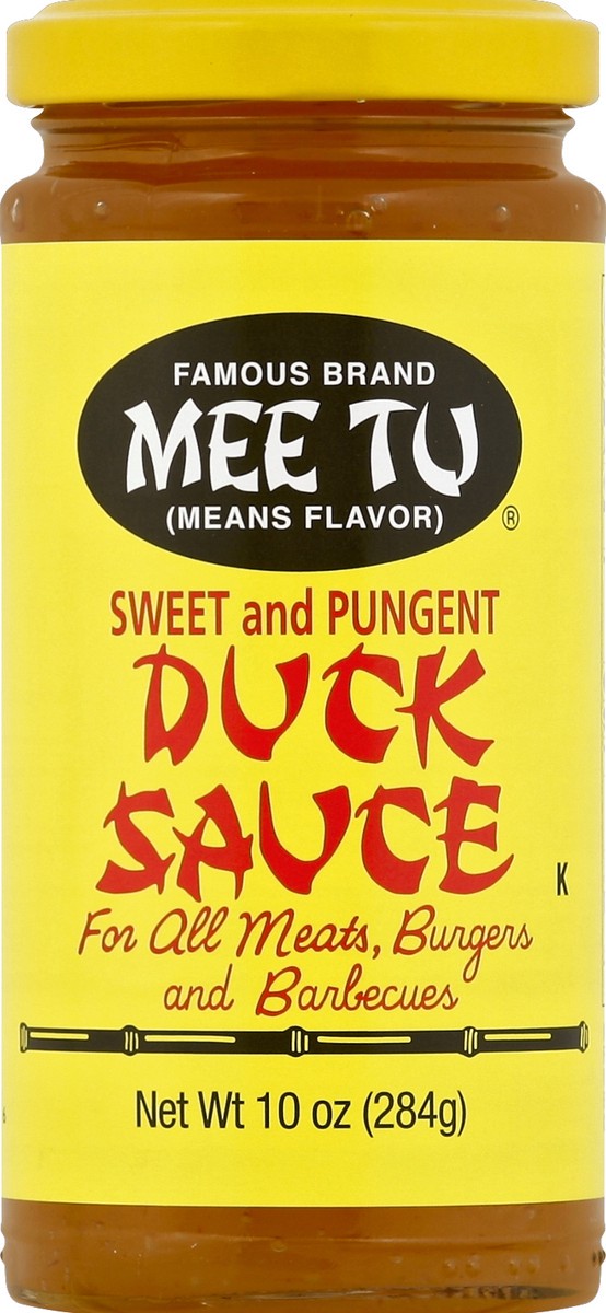 slide 2 of 2, Mee Tu Duck Sauce 10 oz, 10 oz