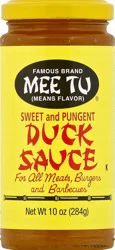 Mee Tu Duck Sauce 10 oz