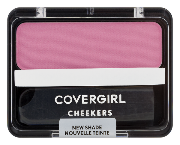 slide 1 of 1, Covergirl Covergirl Cheekers New Shade 108 Pink Candy, 0.12 oz