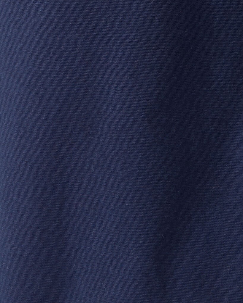 slide 2 of 3, Carter's Baby Boy Lined Joggers - Navy Navy 6M, 1 ct