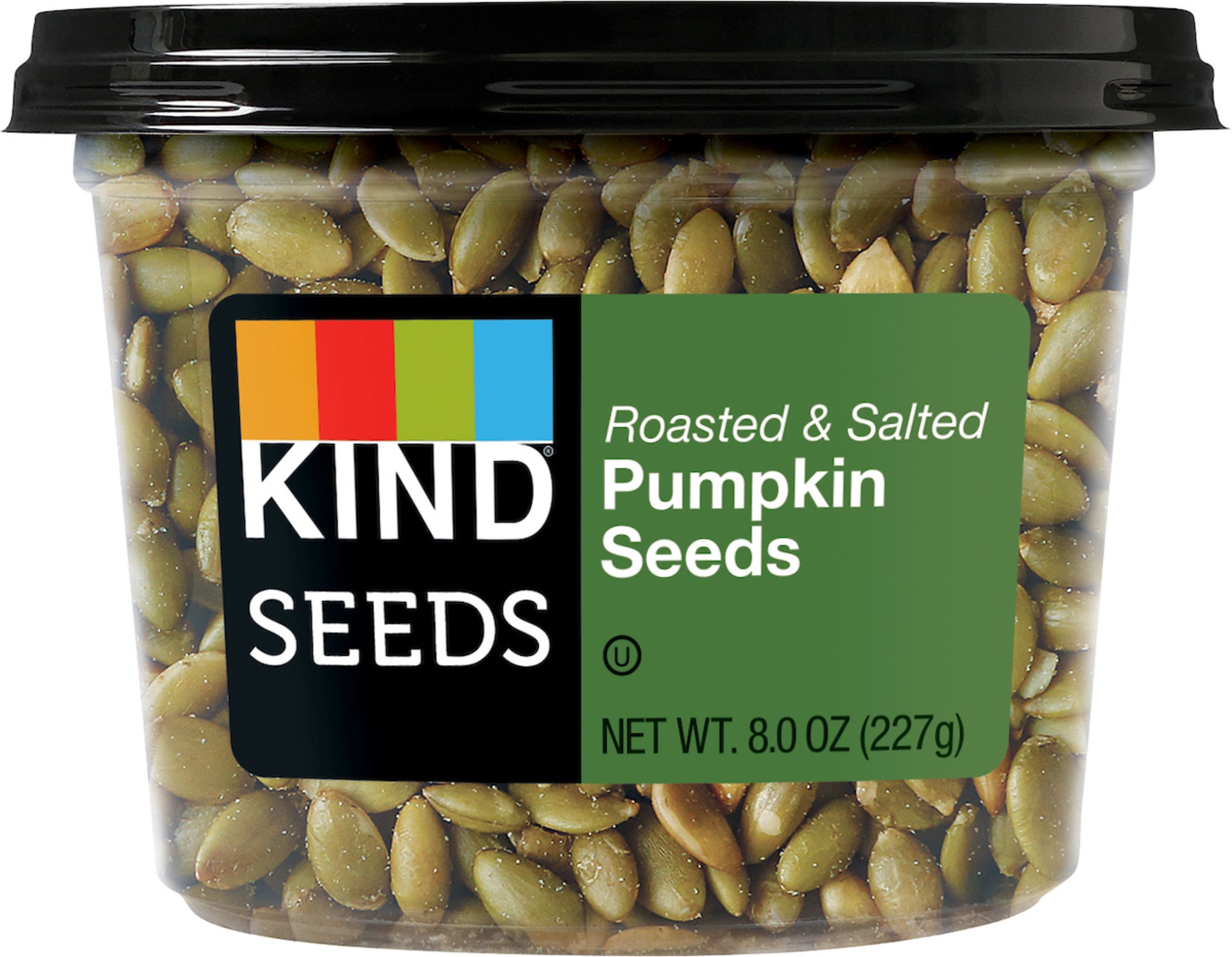 slide 1 of 4, Kind Pre-Packed Bulk Pumpkin Seeds, 16 oz